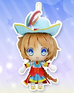 画像ギャラリー No.003のサムネイル画像 / 「白猫プロジェクト」と「ほしの島のにゃんこ」のグッズがプライズで登場。一般販売も