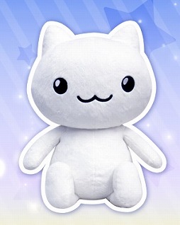 画像ギャラリー No.005のサムネイル画像 / 「白猫プロジェクト」と「ほしの島のにゃんこ」のグッズがプライズで登場。一般販売も