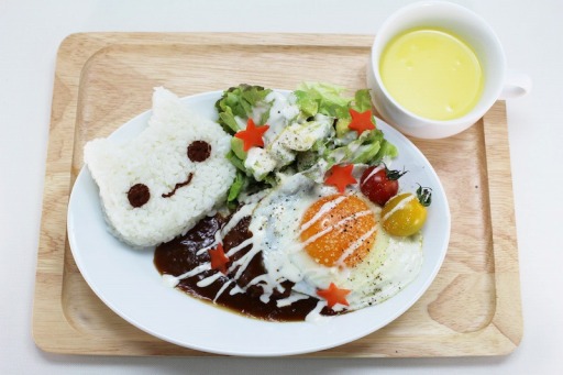 画像ギャラリー No.003のサムネイル画像 / コロプラとスイーツパラダイスのコラボ「ねこまつりカフェ」が開催期間を延長