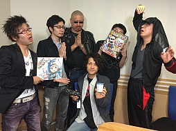 画像ギャラリー No.006のサムネイル画像 / マフィア梶田の二次元が来い！：第273回「マイシンメトリーで激闘する白猫のクレイジージャーニー」