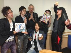 マフィア梶田の二次元が来い！：第273回「マイシンメトリーで激闘する白猫のクレイジージャーニー」