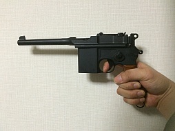 画像ギャラリー No.005のサムネイル画像 / マフィア梶田の二次元が来い！：第288回「骨董品の銃を振るう義勇兵のチキンガチャ」