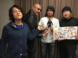 画像ギャラリー No.004のサムネイル画像 / マフィア梶田の二次元が来い！：第300回「春アニメにワクワクする昼夜逆転おじさんのカグラアラーム」