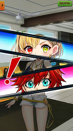 画像ギャラリー No.003のサムネイル画像 / 「白猫プロジェクト」,新たな大型イベント「#白猫シェアハウス Season1」を先行プレイ。冒頭部分をプレイ動画で紹介