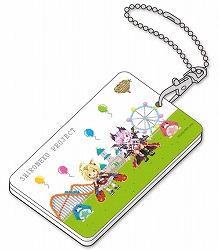 画像ギャラリー No.004のサムネイル画像 / 「白猫プロジェクト」など3タイトルが“東京ドームシティ アトラクションズ”とコラボ