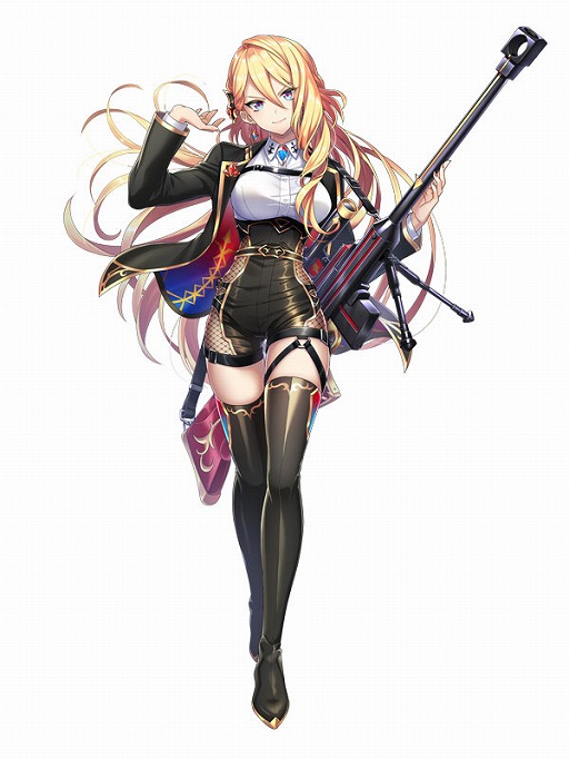 画像ギャラリー No.003のサムネイル画像 / 「白猫プロジェクト」新キャラ4人が登場する新イベントが開催。PVも公開中