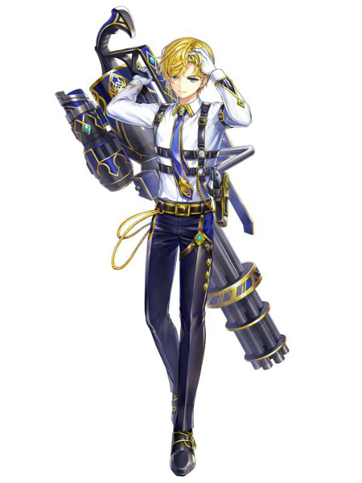 画像ギャラリー No.004のサムネイル画像 / 「白猫プロジェクト」新キャラ4人が登場する新イベントが開催。PVも公開中