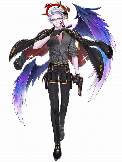 画像ギャラリー No.005のサムネイル画像 / 「白猫プロジェクト」新キャラ4人が登場する新イベントが開催。PVも公開中