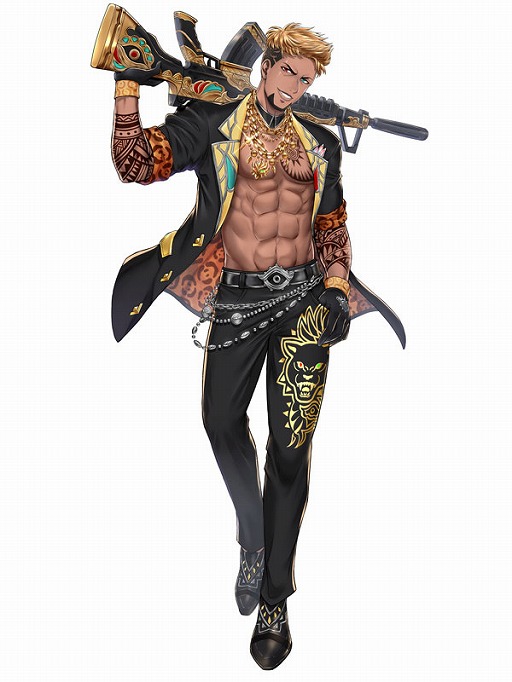 画像ギャラリー No.006のサムネイル画像 / 「白猫プロジェクト」新キャラ4人が登場する新イベントが開催。PVも公開中
