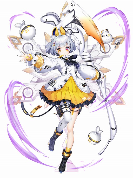 画像ギャラリー No.002のサムネイル画像 / 「白猫プロジェクト」，新キャラ2人と人気キャラたちが活躍するイベントが開催