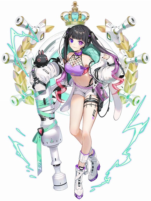 画像ギャラリー No.003のサムネイル画像 / 「白猫プロジェクト」，新キャラ2人と人気キャラたちが活躍するイベントが開催