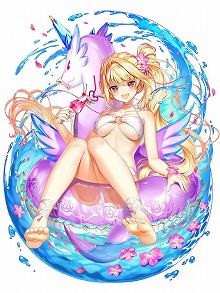 画像ギャラリー No.003のサムネイル画像 / 「白猫プロジェクト」，イベント“ミッドサマー・オペレーション！”が開始