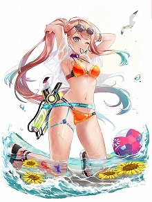 画像ギャラリー No.004のサムネイル画像 / 「白猫プロジェクト」，イベント“ミッドサマー・オペレーション！”が開始