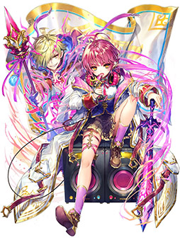 画像ギャラリー No.002のサムネイル画像 / 「白猫プロジェクト」でイベント“立秋　私立茶熊学園2020〜風雲文化祭編〜”が開催中。コルネ，ヴァイスら7名が登場するガチャも実施