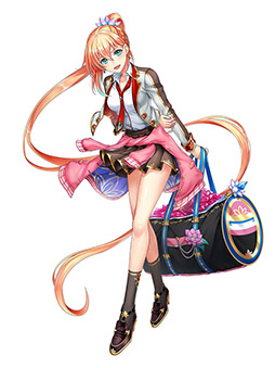 画像ギャラリー No.006のサムネイル画像 / 「白猫プロジェクト」でイベント“立秋　私立茶熊学園2020〜風雲文化祭編〜”が開催中。コルネ，ヴァイスら7名が登場するガチャも実施