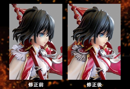 画像ギャラリー No.002のサムネイル画像 / 「白猫プロジェクト」より“アイシャ・アージェント -私立茶熊学園2018 Ver.-”1/7スケールフィギュア最終版写真が公開