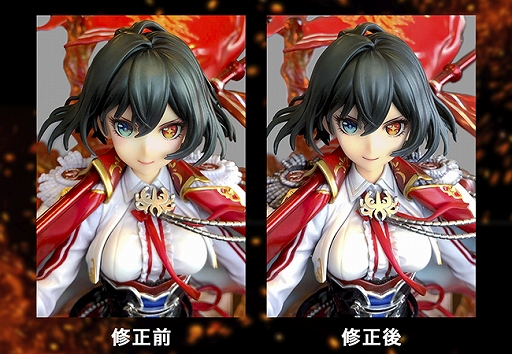 画像ギャラリー No.004のサムネイル画像 / 「白猫プロジェクト」より“アイシャ・アージェント -私立茶熊学園2018 Ver.-”1/7スケールフィギュア最終版写真が公開