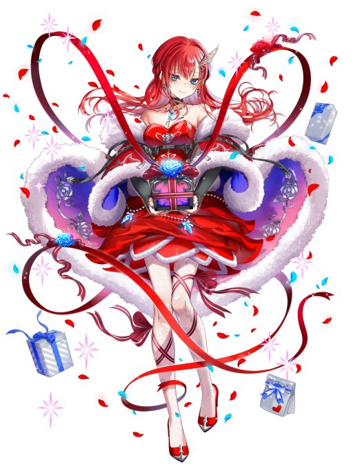 画像ギャラリー No.003のサムネイル画像 / 「白猫プロジェクト NEW WORLD'S」でイベント“Happy Merry Giant 〜雪怪獣の来る夜に〜”が開催