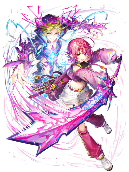 画像ギャラリー No.003のサムネイル画像 / 「白猫プロジェクト」で新イベント“こねくりだんじょん 〜乱撃の弓ニードレイの章〜”が本日より開催
