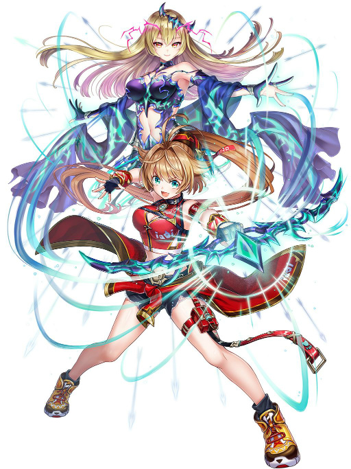 画像ギャラリー No.004のサムネイル画像 / 「白猫プロジェクト」で新イベント“こねくりだんじょん 〜乱撃の弓ニードレイの章〜”が本日より開催
