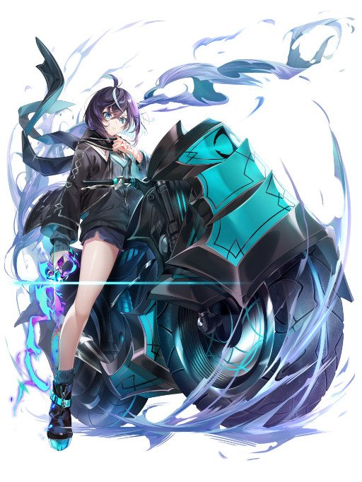 画像ギャラリー No.003のサムネイル画像 / 「白猫プロジェクト」新イベント“叛逆のCOLOR's　episode2　―罪の刻印―”が開催