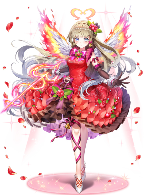 画像ギャラリー No.003のサムネイル画像 / 「白猫プロジェクト」でイベント“アルティメットバレンタイン 〜絢爛チョコ舞闘会〜”が開催中