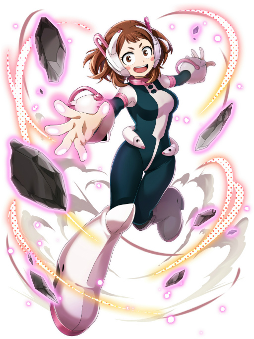 画像ギャラリー No.010のサムネイル画像 / 「白猫プロジェクト」，コラボイベント“僕のヒーローアカデミアプロジェクト”を開催