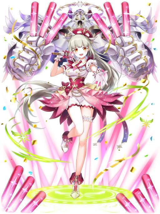 画像ギャラリー No.004のサムネイル画像 / 「白猫プロジェクト」，新イベント“Saint Shine 〜社長アイドル奮闘記〜”を開催中