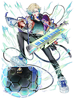 画像ギャラリー No.006のサムネイル画像 / 「白猫プロジェクト」のイベント“私立茶熊学園2022”が本日開校。あのさんを起用した告知動画も公開に