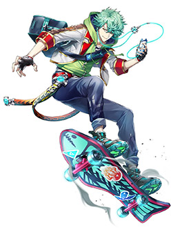 画像ギャラリー No.008のサムネイル画像 / 「白猫プロジェクト」のイベント“私立茶熊学園2022”が本日開校。あのさんを起用した告知動画も公開に