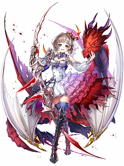 画像ギャラリー No.002のサムネイル画像 / 「白猫プロジェクト」,新イベント“Fragment Nexus”を開催中
