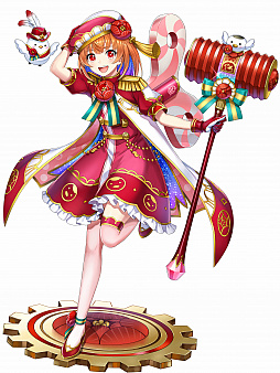画像ギャラリー No.002のサムネイル画像 / 「白猫プロジェクト」,新イベント“九条霊異記 異聞録 〜太極おもちゃ絵巻〜”を開催