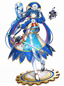 画像ギャラリー No.003のサムネイル画像 / 「白猫プロジェクト」,新イベント“九条霊異記 異聞録 〜太極おもちゃ絵巻〜”を開催