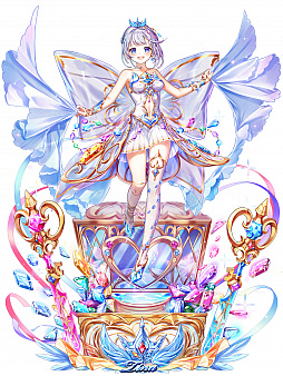 画像ギャラリー No.003のサムネイル画像 / 「白猫プロジェクト」,新イベント“Fragment Road”を本日より開催