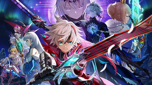 画像ギャラリー No.002のサムネイル画像 / 「白猫プロジェクト」で8周年記念イベントが開幕。4年ぶりの新職業“チェインルーラー”も実装に