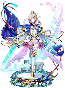 画像ギャラリー No.004のサムネイル画像 / 「白猫プロジェクト」で8周年記念イベントが開幕。4年ぶりの新職業“チェインルーラー”も実装に