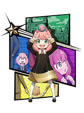 画像ギャラリー No.003のサムネイル画像 / 「白猫プロジェクト NEW WORLD'S」とアニメ「SPY×FAMILY」のコラボイベントが開幕。特別なキャラが登場し，オリジナルストーリーも展開