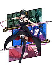 画像ギャラリー No.004のサムネイル画像 / 「白猫プロジェクト NEW WORLD'S」とアニメ「SPY×FAMILY」のコラボイベントが開幕。特別なキャラが登場し，オリジナルストーリーも展開
