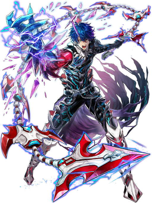 画像ギャラリー No.002のサムネイル画像 / 「白猫プロジェクト」，新イベント“討滅士ガルガ 〜赤天霹靂〜”を開催