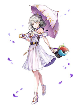 画像ギャラリー No.005のサムネイル画像 / 「白猫プロジェクト」,白猫温泉物語の最新イベントがスタート