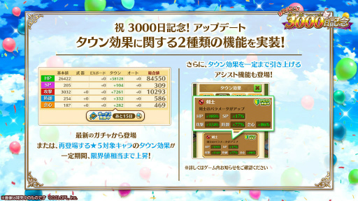 画像ギャラリー No.014のサムネイル画像 / 「白猫プロジェクト」リリース3000日記念イベントを開催