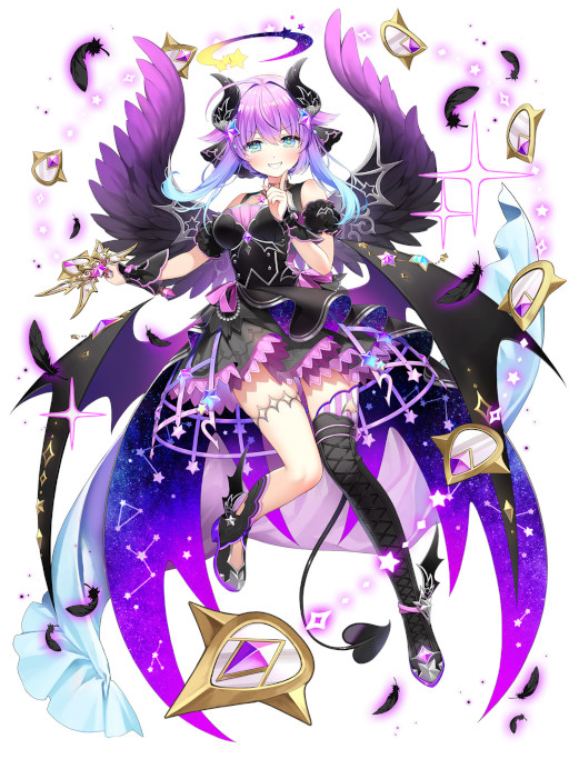 画像ギャラリー No.002のサムネイル画像 / 「白猫プロジェクト」イベント“Wings of hearts 3　〜変転の翼と支配者の子〜”を開催