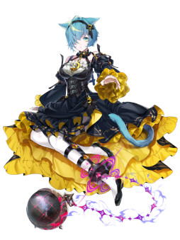 画像ギャラリー No.002のサムネイル画像 / 「白猫プロジェクト」，メインストーリー第2章“導かれし出会い”が開幕