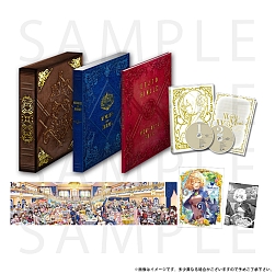 画像ギャラリー No.004のサムネイル画像 / 「白猫」「黒ウィズ」などのグッズを販売。MAGES.の新オンラインショップ“マジゲット”本日オープン
