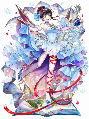 画像ギャラリー No.002のサムネイル画像 / 「白猫プロジェクト」，イベント“リライト・クリスマス 〜不思議な絵本と呪いの箱〜”開催