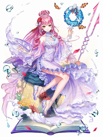 画像ギャラリー No.003のサムネイル画像 / 「白猫プロジェクト」，イベント“リライト・クリスマス 〜不思議な絵本と呪いの箱〜”開催