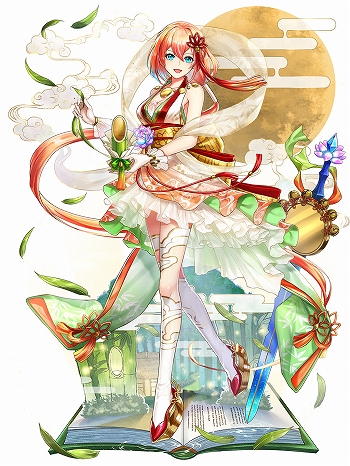 画像ギャラリー No.004のサムネイル画像 / 「白猫プロジェクト」，イベント“リライト・クリスマス 〜不思議な絵本と呪いの箱〜”開催