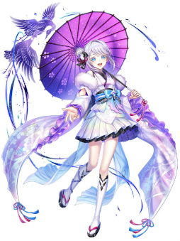 画像ギャラリー No.003のサムネイル画像 / 「白猫プロジェクト」ハッピーニューヒノデ2023を開催