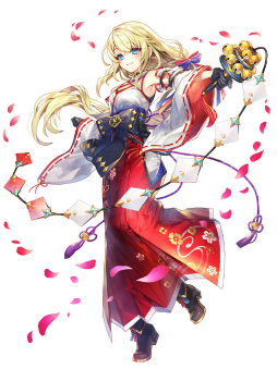 画像ギャラリー No.004のサムネイル画像 / 「白猫プロジェクト」ハッピーニューヒノデ2023を開催