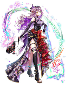 画像ギャラリー No.005のサムネイル画像 / 「白猫プロジェクト」ハッピーニューヒノデ2023を開催